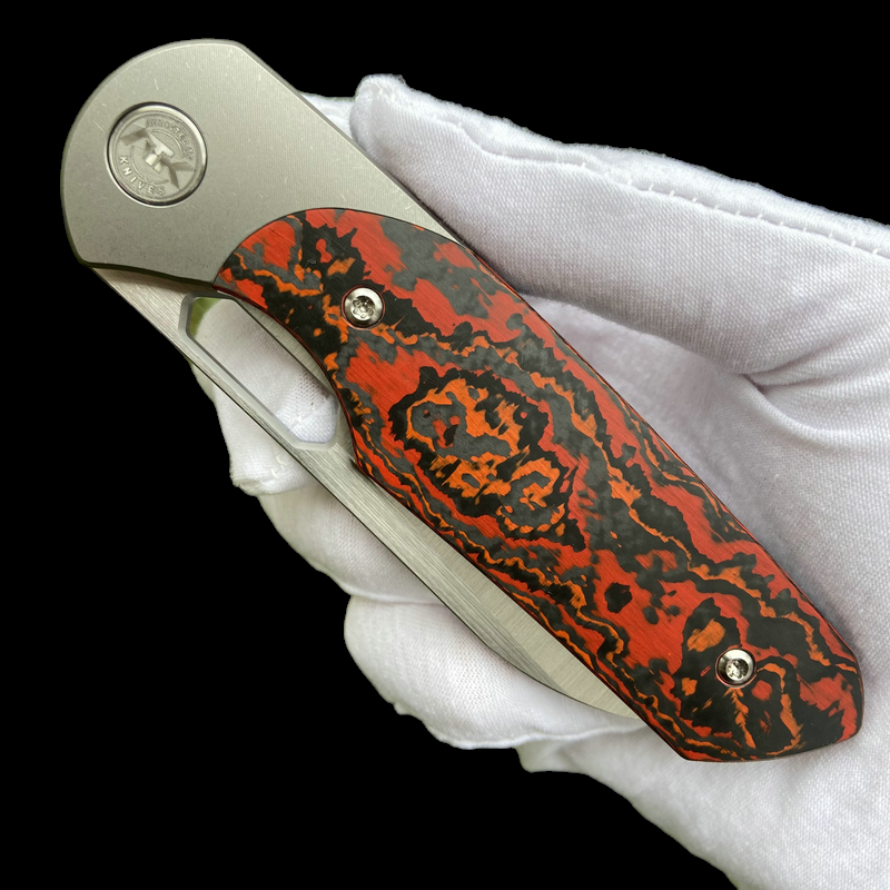 The H.A.L.T. Mars Valley Fat Carbon