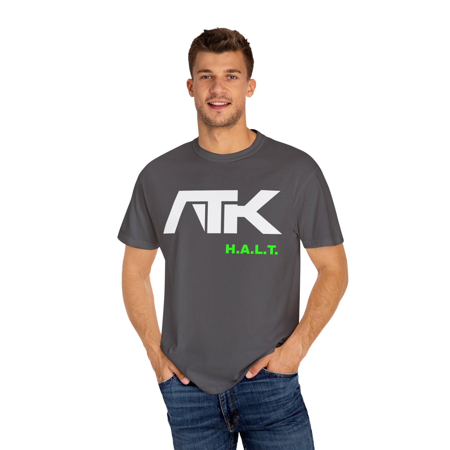 ATK H.A.L.T. t-shirt