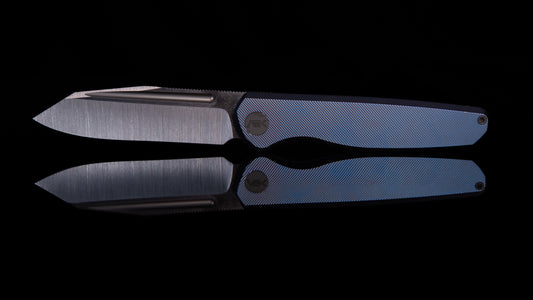 The Catalyst (blue anodized)