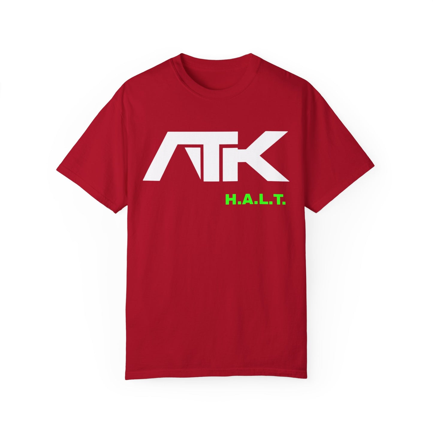 ATK H.A.L.T. t-shirt