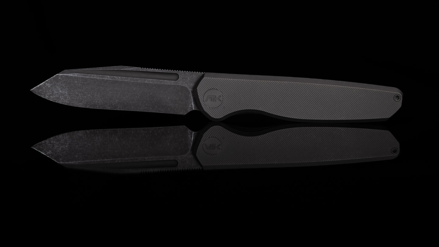 The Catalyst (stone/acid-washed)