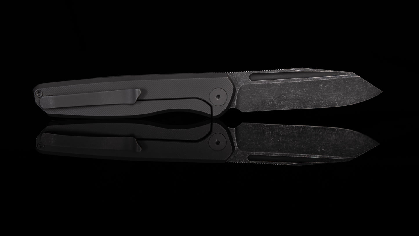 The Catalyst (stone/acid-washed)