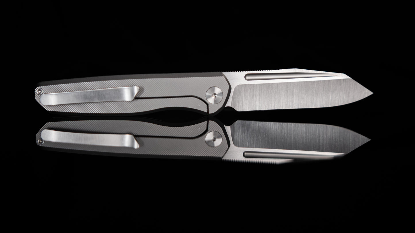 The Catalyst (All satin)