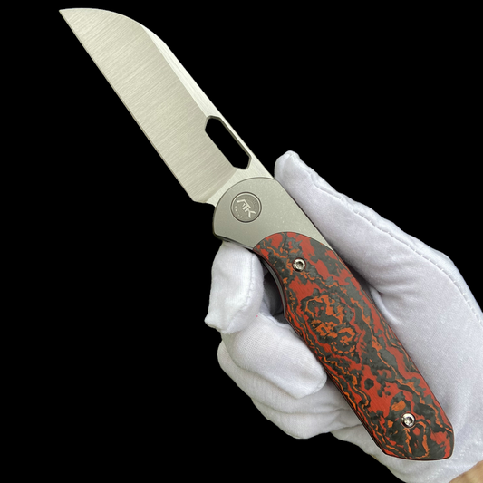 The H.A.L.T. Mars Valley Fat Carbon