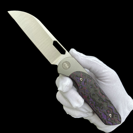 The H.A.L.T. Purple Haze Fat Carbon