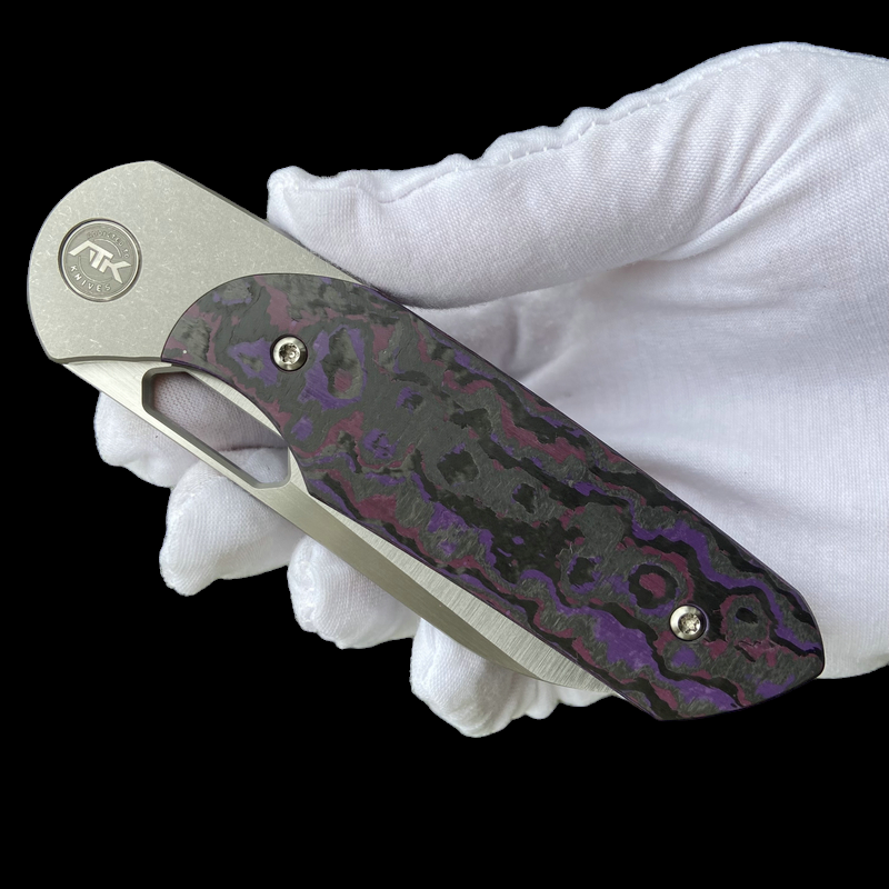 The H.A.L.T. Purple Haze Fat Carbon
